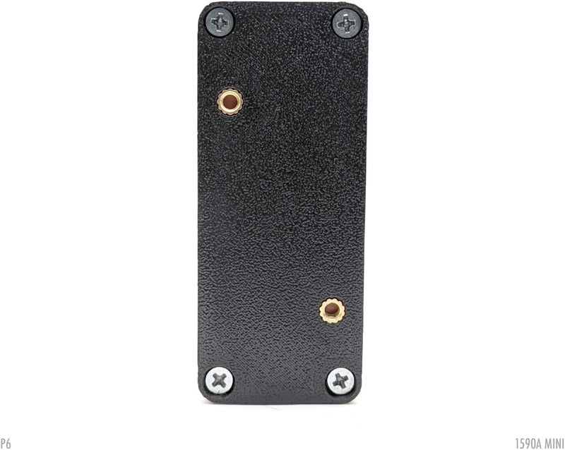 BoardMods Pedal Mounting Plate – Fits Select Guitar Effects Pedals – Universal Pedalboard Compatibility Including Temple Audio Templeboards, Hook and Loop, Zip-Ties (1590A Mini) - Image 5